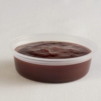 1.25 oz Clear Single Serve Cup