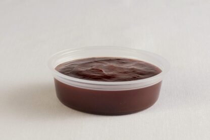 1.25 oz Clear Single Serve Cup
