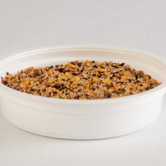 1.25 oz White Single Serve Cup