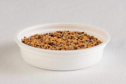 1.25 oz White Single Serve Cup