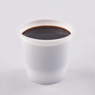 1.5 oz Portion Cup White