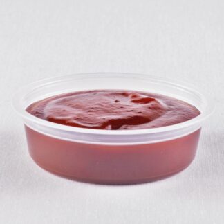 1.5 oz Clear Single Serve Cup