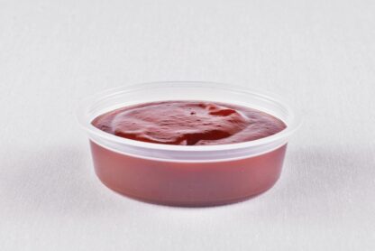 1.5 oz Clear Single Serve Cup