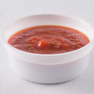 1.5 oz White Single Serve Cup