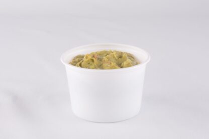 16 oz White PP Deli Containers