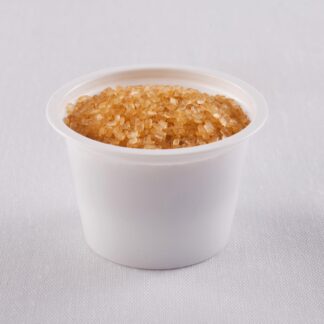 1.0 oz Portion Cup White