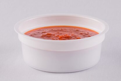 2 oz White Single Serve Cup
