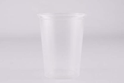 32 oz Clear PP Deli Containers - Image 2