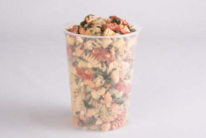 32 oz Clear PP Deli Containers - Image 4