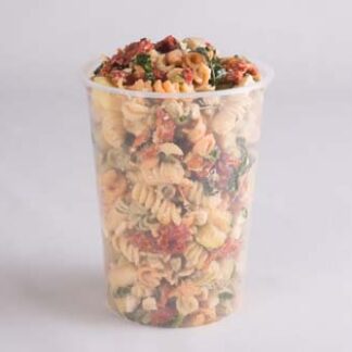 32 oz Clear PP Deli Containers