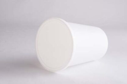 32 oz White PP Deli Containers (Heavy Wall)