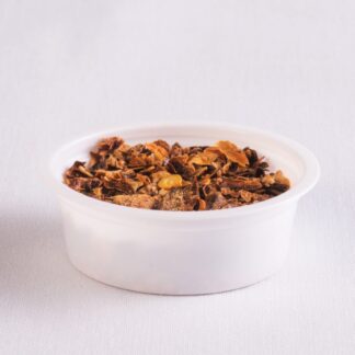 0.375 oz Portion Cup White