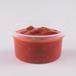 3 oz Clear Single Serve Cup