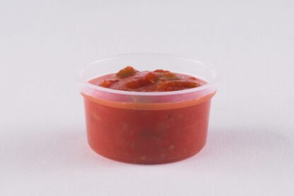 3 oz Clear Single Serve Cup