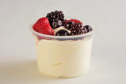 4 oz Clear Single Serve Cup