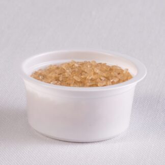 0.5 oz Portion Cup White