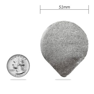 Foil Tamper Evident Seal, Portion Cup Size (51 mm) Standard (1,400) Count