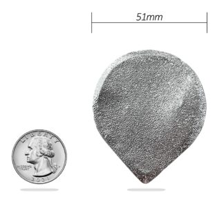 Foil Tamper Evident Seal, Portion Cup Size (51mm) Hard to Hold (1,400) Count