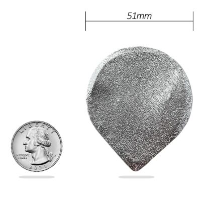 Foil Tamper Evident Seal, Portion Cup Size (51mm) Hard to Hold (1,400) Count