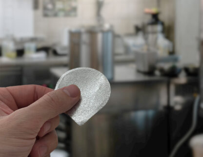 Foil Tamper Evident Seal, Portion Cup Size (51 mm) Standard (1,400) Count - Image 2