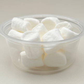 1 oz Clear Small Dipping Cup