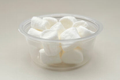 1 oz Clear Small Dipping Cup
