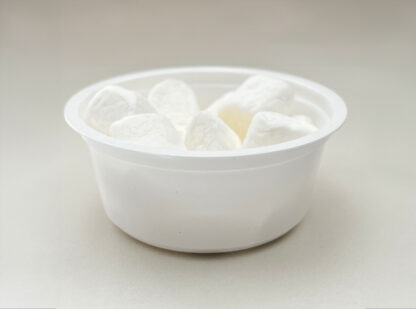 1 oz White Small Dipping Cup