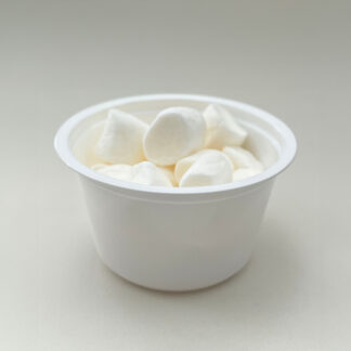 1.5 oz White Small Dipping Cup