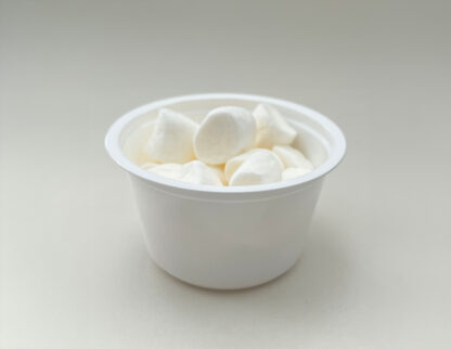 1.5 oz White Small Dipping Cup