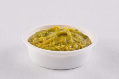 6 oz White PP Deli Containers