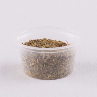 0.75 oz Portion Cup Clear