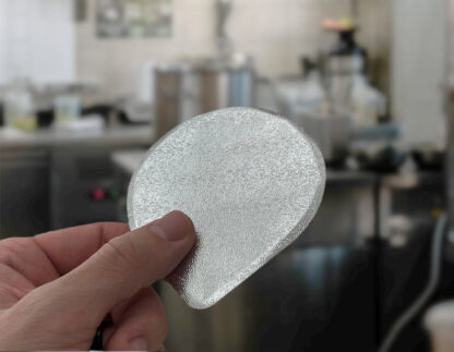 Foil Tamper Evident Seal, Single Serve Size (79 mm) Hard to Hold (1,250) Count - Image 2