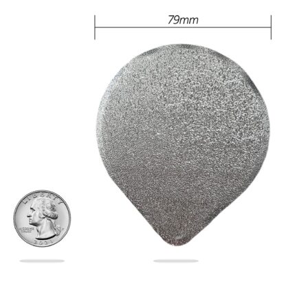 Foil Tamper Evident Seal, Single Serve Size (79 mm) Standard (1,250) Count
