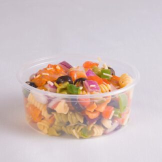 8 oz Clear PP Deli Containers