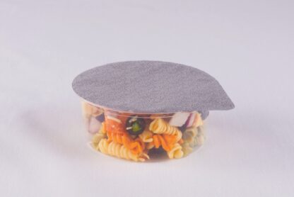 8 oz Clear PP Deli Containers - Image 3
