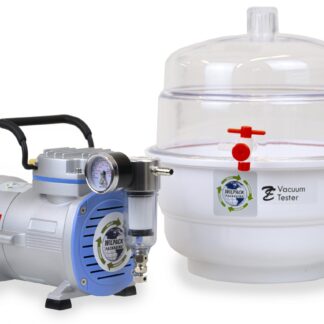 T.E. Vacuum Tester