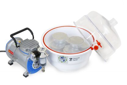T.E. Vacuum Tester - Image 2