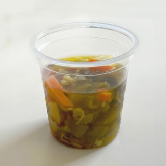 6 oz Clear Single Serve Cup