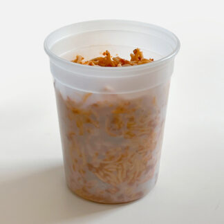32 oz Opaque SPP Deli Containers (Heavy Wall)