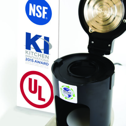 Model 15 Manual Cup Sealer | Wilpack Packaging - Image 5
