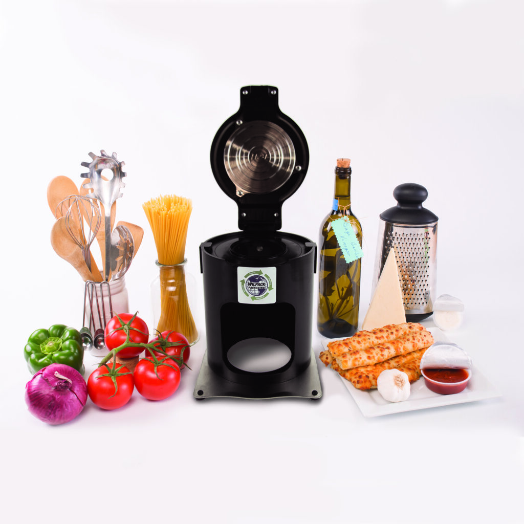 Seal-a-Cup Model 15 Manual Cup Sealer | Food Sealing Machine