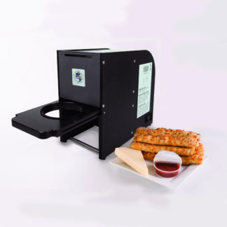 Model 25 Semi-Automatic Standardized Cup Sealer