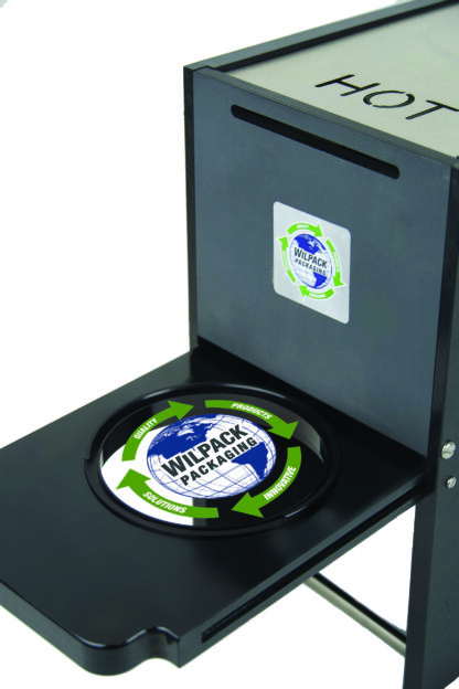 Model 25 Semi-Automatic Standardized Cup Sealer - Image 4