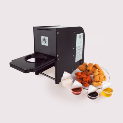Model 20 Semi-Automatic Customizable Cup Sealing Machine