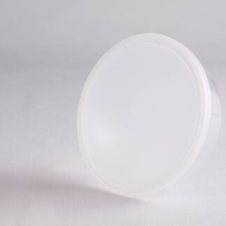 Deli Container Over Cap Clear PE