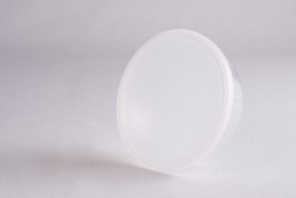 Deli Container Over Cap Clear PE