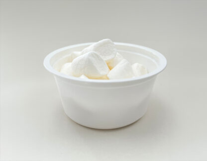 1.25 oz White Small Dipping Cup