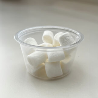 1.25 oz Clear Small Dipping Cup