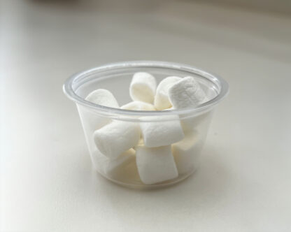 1.25 oz Clear Small Dipping Cup