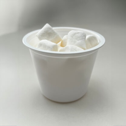 2 oz White Small Dipping Cup